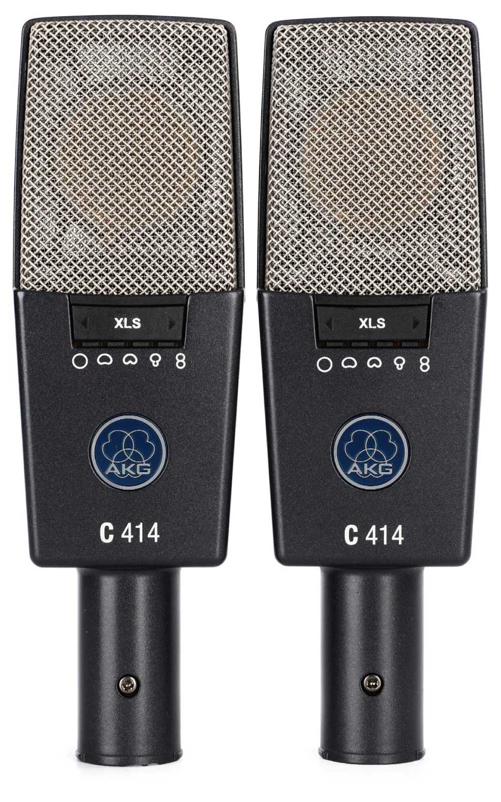 C414 XLS Stereo