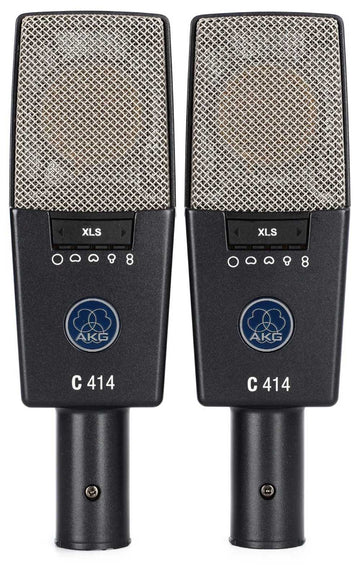 C414 XLS Stereo
