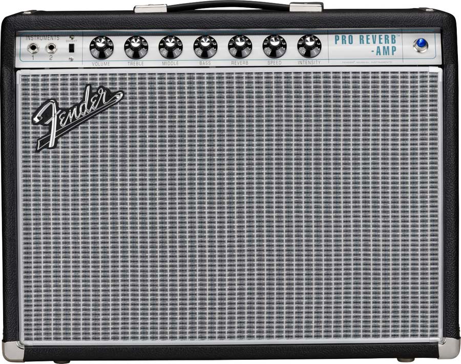 68 Custom Pro Reverb