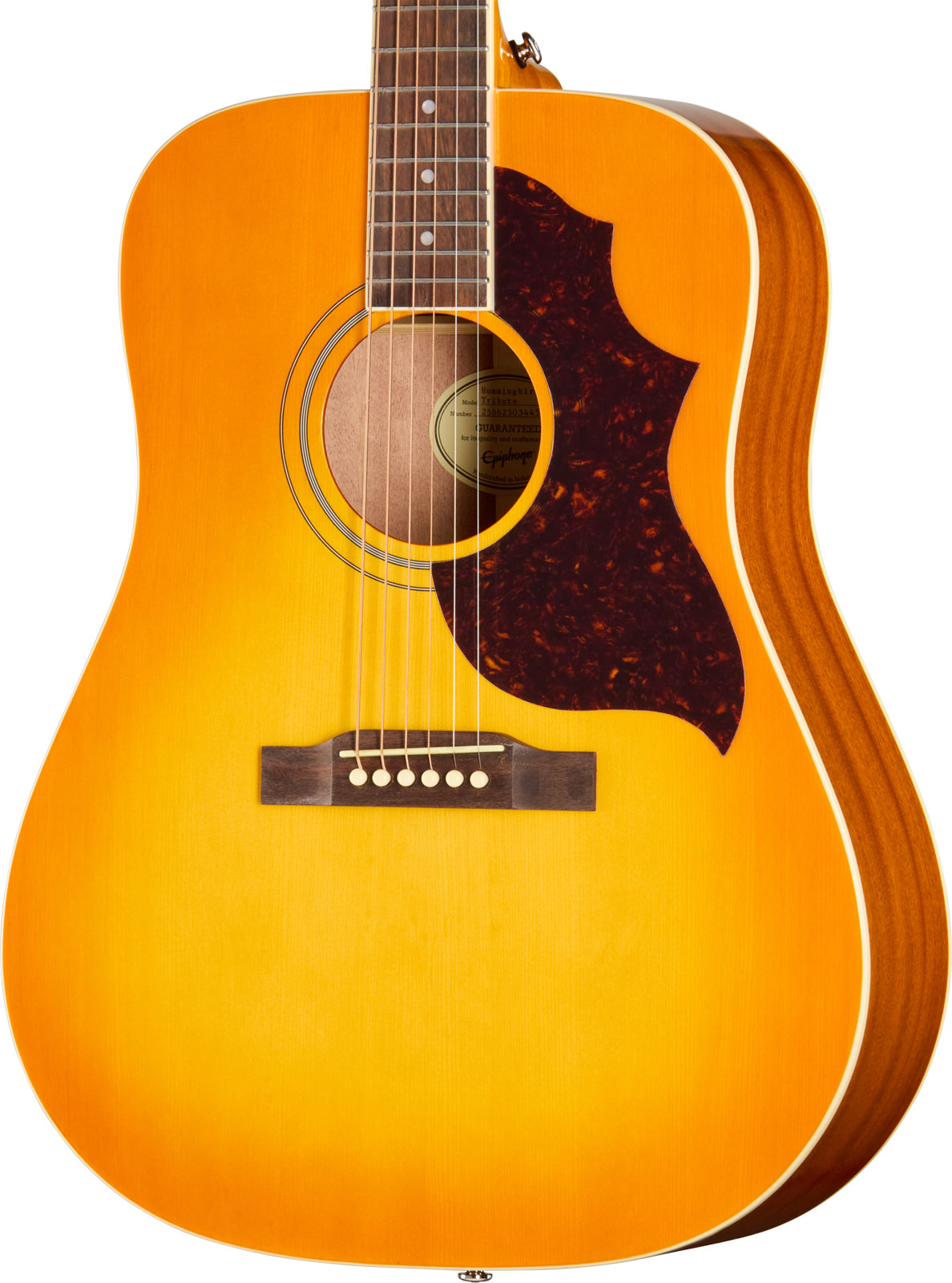 Hummingbird Tribute Sunburst ciliegia Heritage IBGM