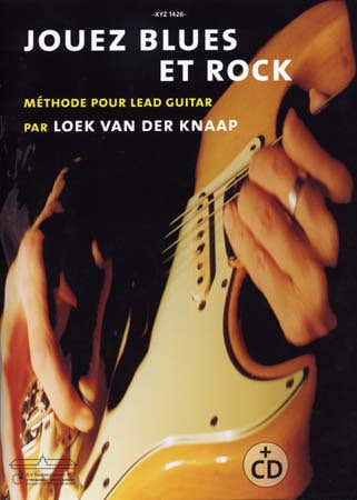 Alsbach - Educa Lead Guitar - Jouez Le Blues et Rock + CD - Guitar