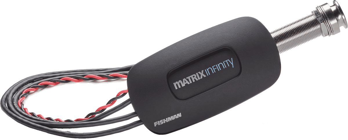 MATRIX INFINITY MIC BLEND NARROW FORMAT