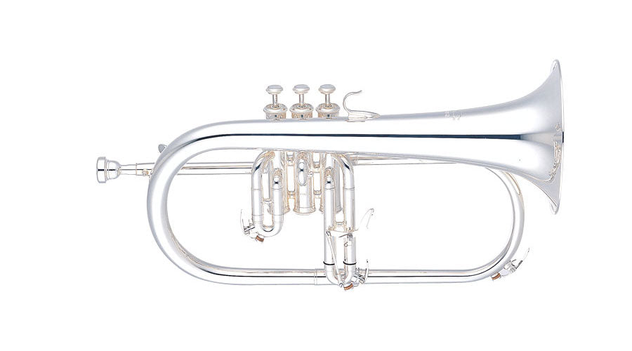 Yamaha Flügelhörner mit Pumpventilen