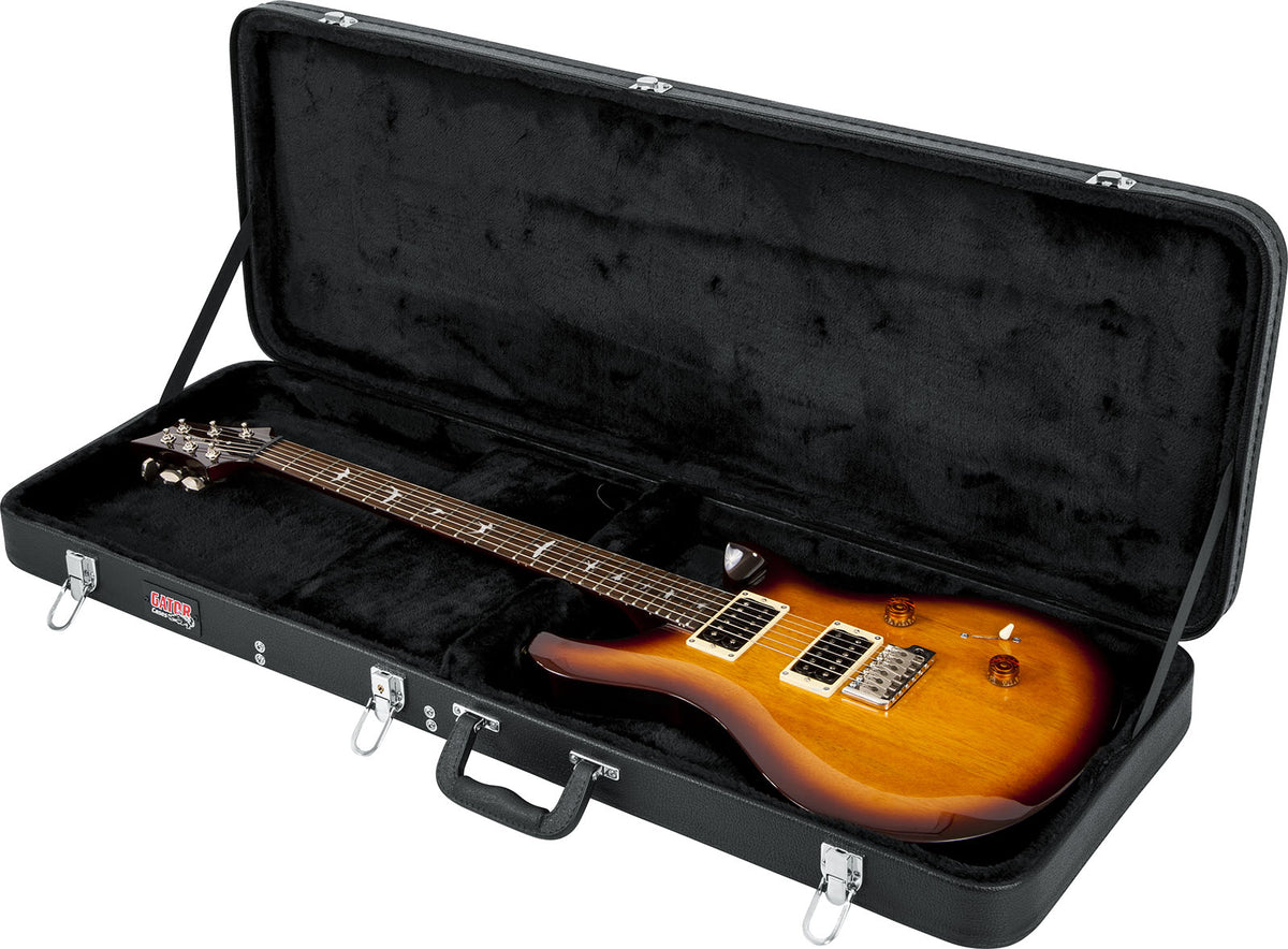 Custodia Deluxe PRS/Corpi Larghi in Legno - GWE