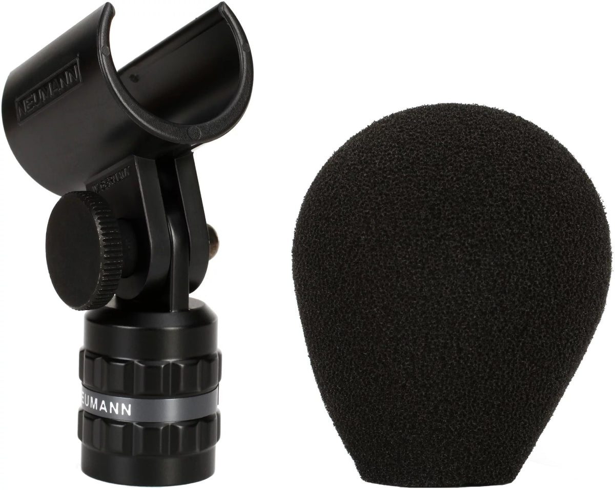 KM 185 Set stereo Nichel