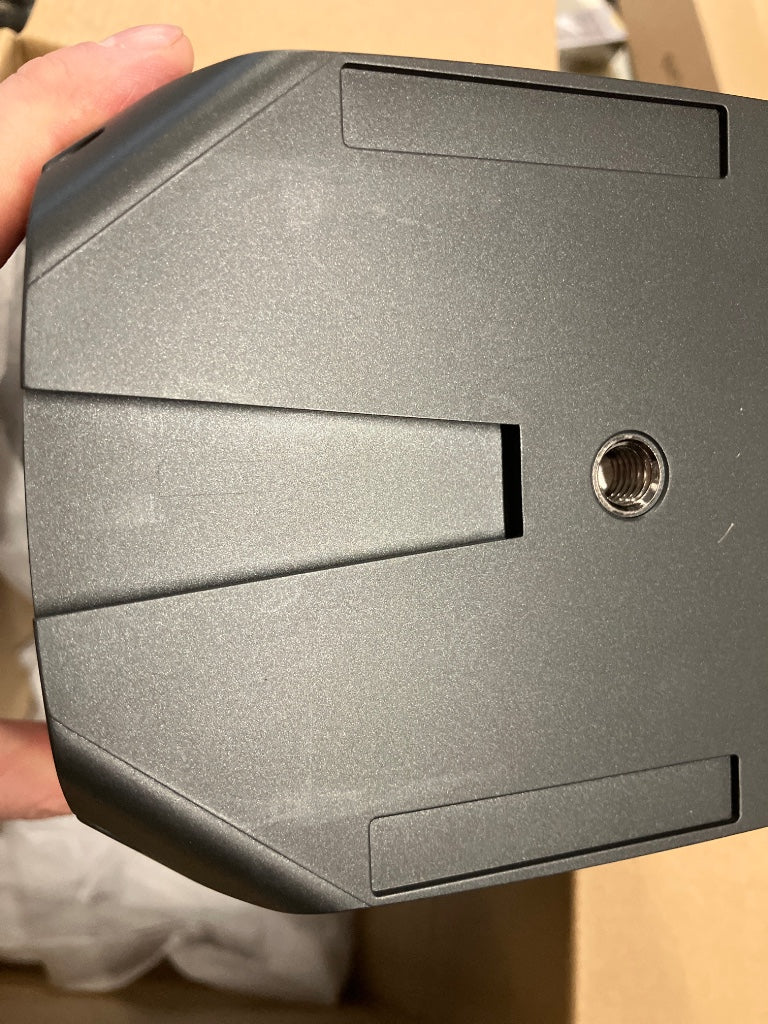 D3V Schwarz - B-Ware