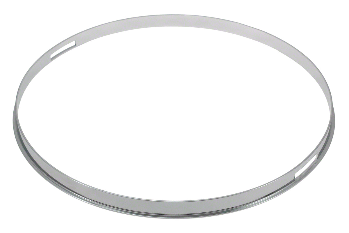 HSFL23-13S - 13" SPANNREIFEN SNAREUNTERSEITE EINFACHE FLANSCH 2.3MM