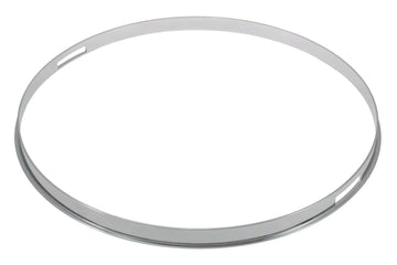 HSFL23-13S - 13" SPANNREIFEN SNAREUNTERSEITE EINFACHE FLANSCH 2.3MM