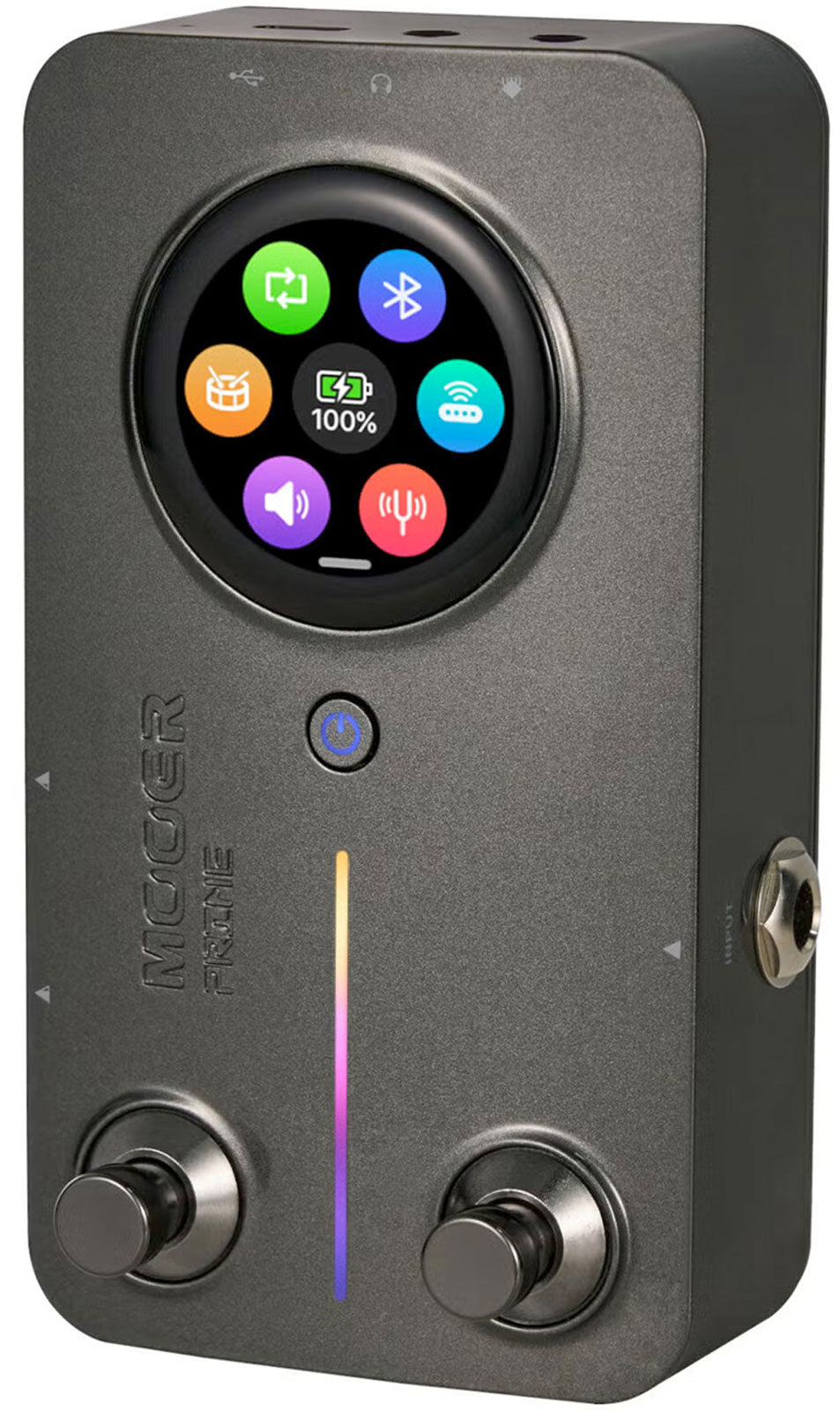 Interfaccia Prime M2