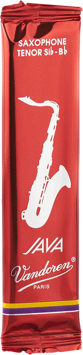 Java Red Cut 3.5 - Sassofono Tenore