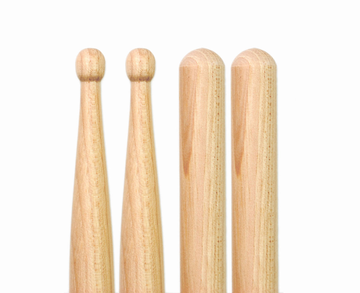 Abgerundete Spitze - Wrzebesser Hickory