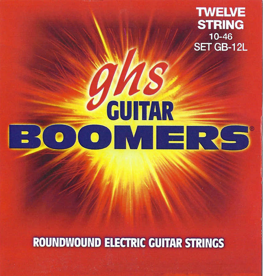 GB-12L Boomers Light 12C 10-46