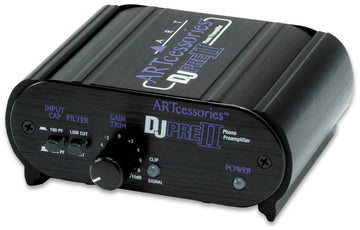 DJ PRE II