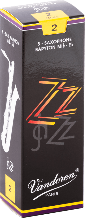ZZ 2 - Saxophone Baryton