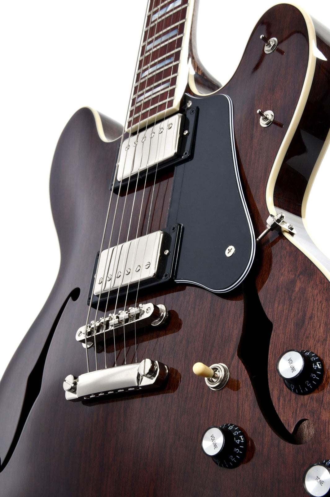 Hollowbody Hbw-102H-Ds