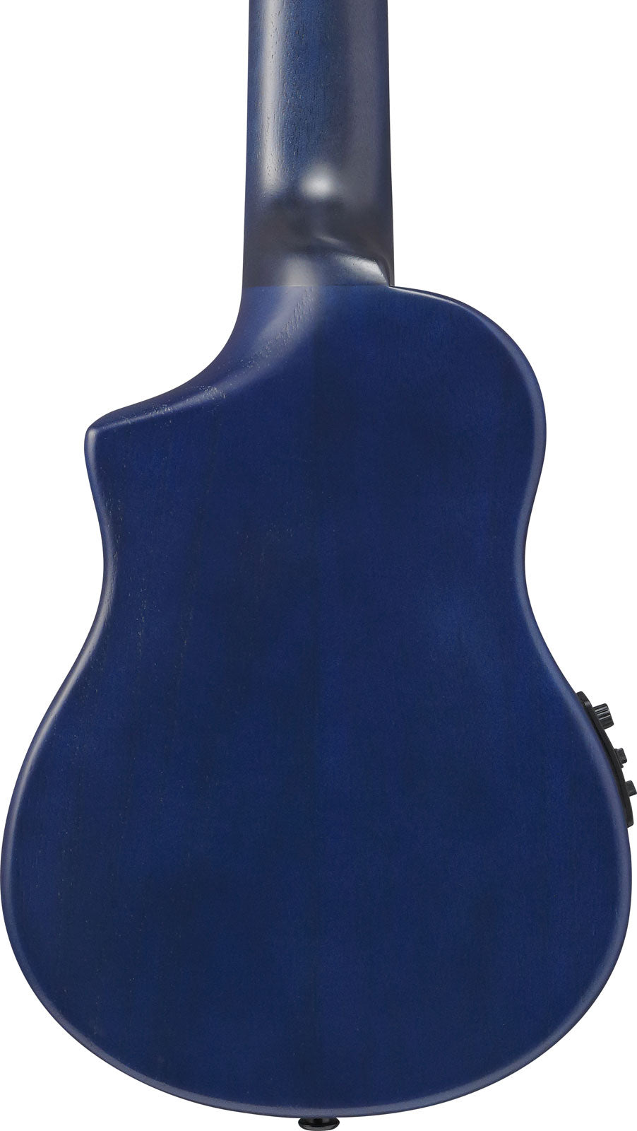 AUP10FMNE-TBO Transparent Blue Sunburst Open Pore