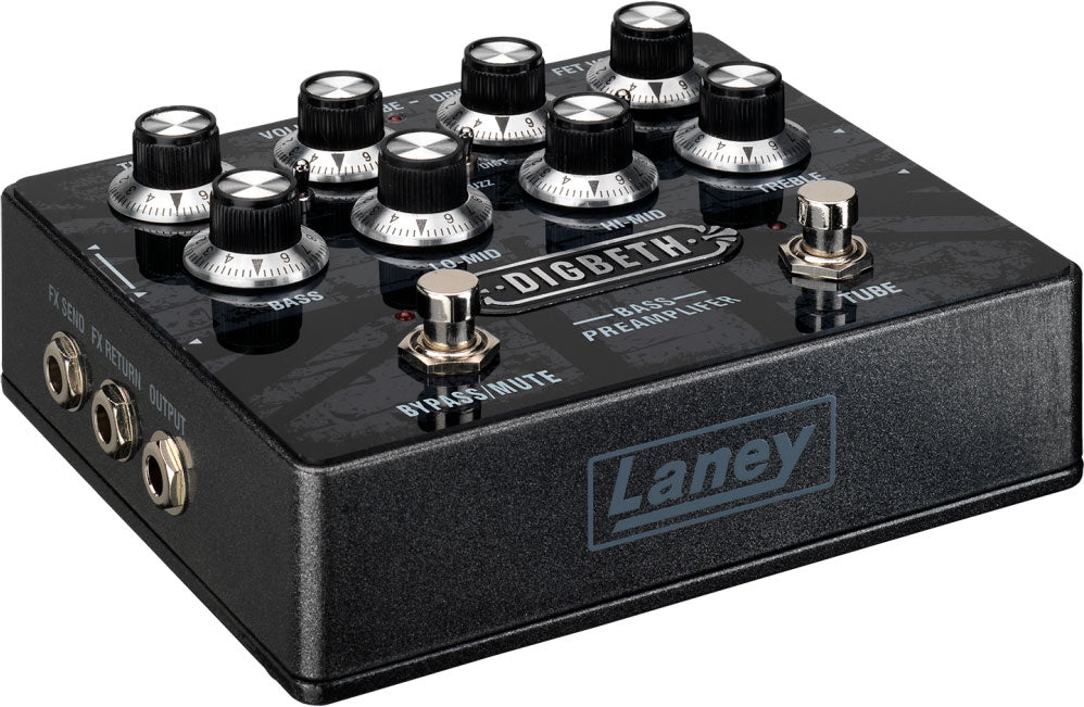 DB-Pre Digbeth Bass Preamp