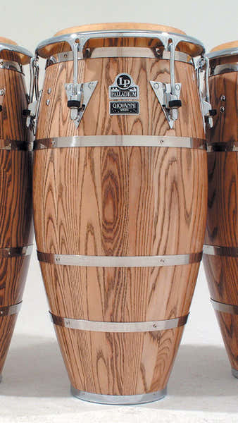 Latin Percussion LP860Z - Congas Giovanni Palladium - Quinto 11"