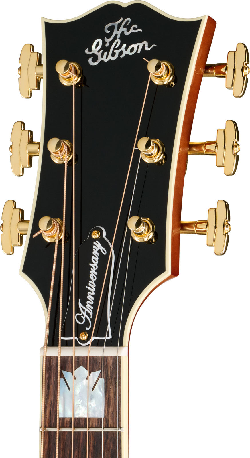 SJ-2 Anni. Edition Limitée Cremona Burst Modern