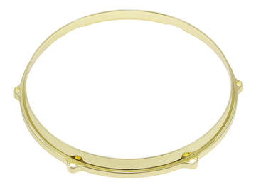HDC3-12-6BR - CERCHIO 12" 6 TIRANTI D'ORO 3MM DIE CAST