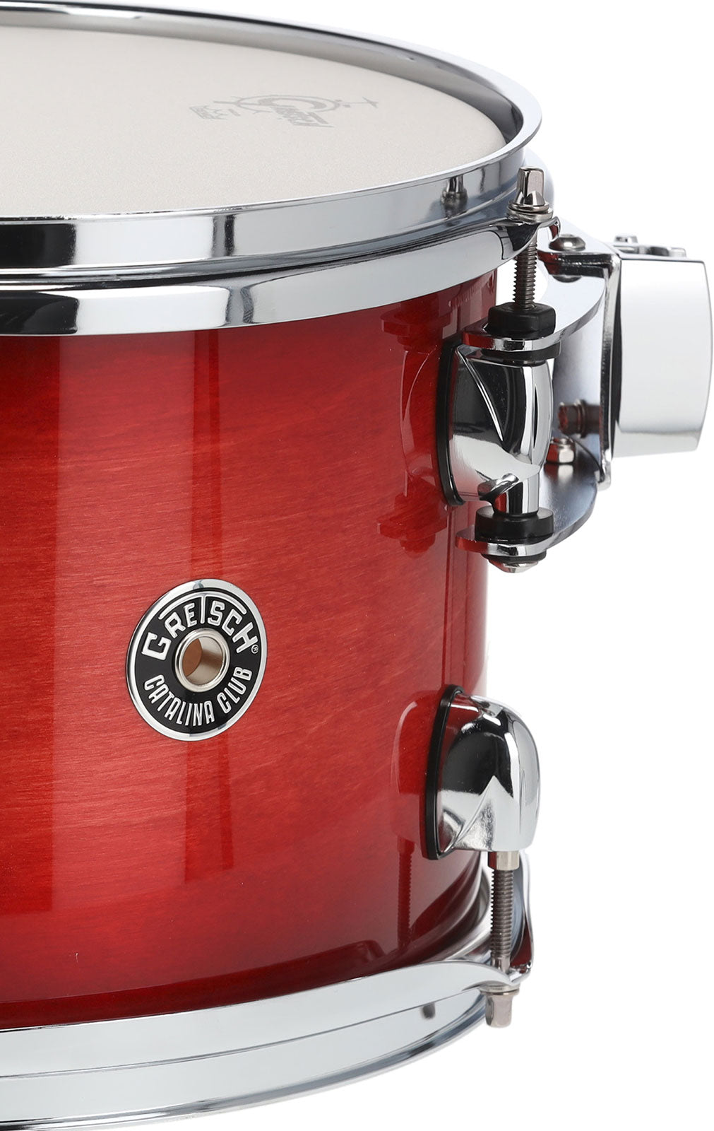Tom Catalina Club Gloss Crimson Burst 12x8