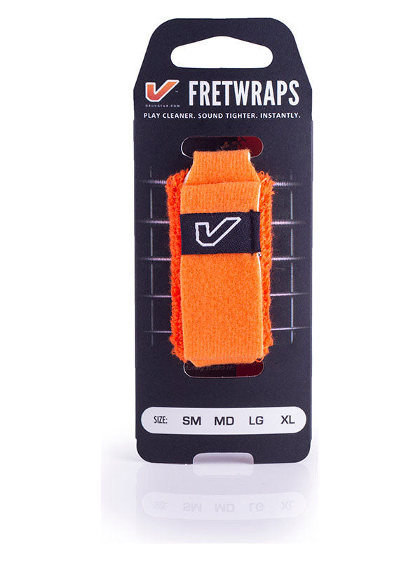 FretWraps Flare Arancione - Grande