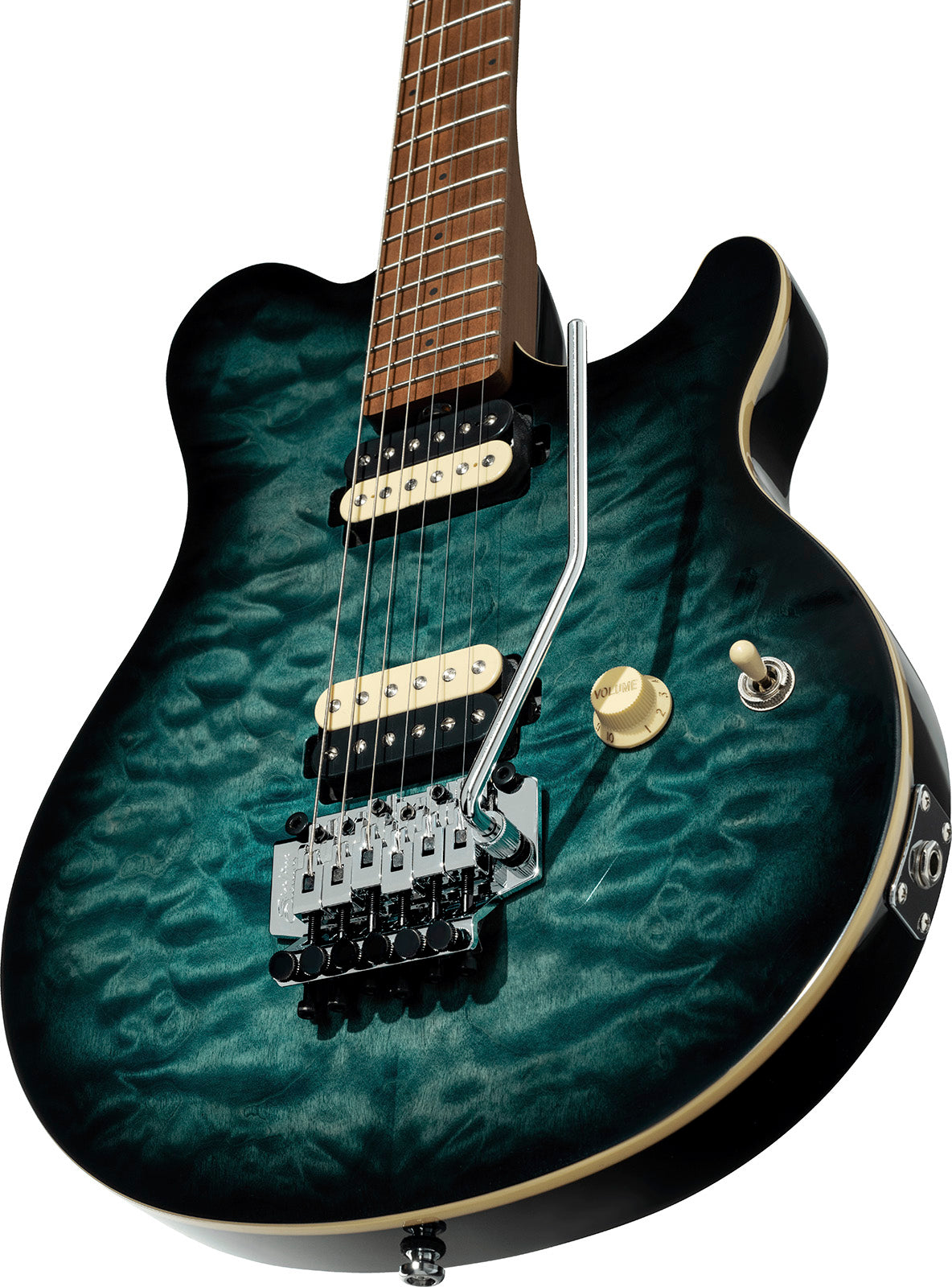 Axis AX50QM Yucatan Blue