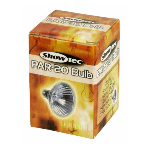 Par 20 E27 Flood Showtec 230V 50W