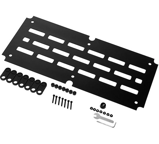 HINTERE PLATTE FÜR PEDALBOARD ROCKBOARD TRES 3.1