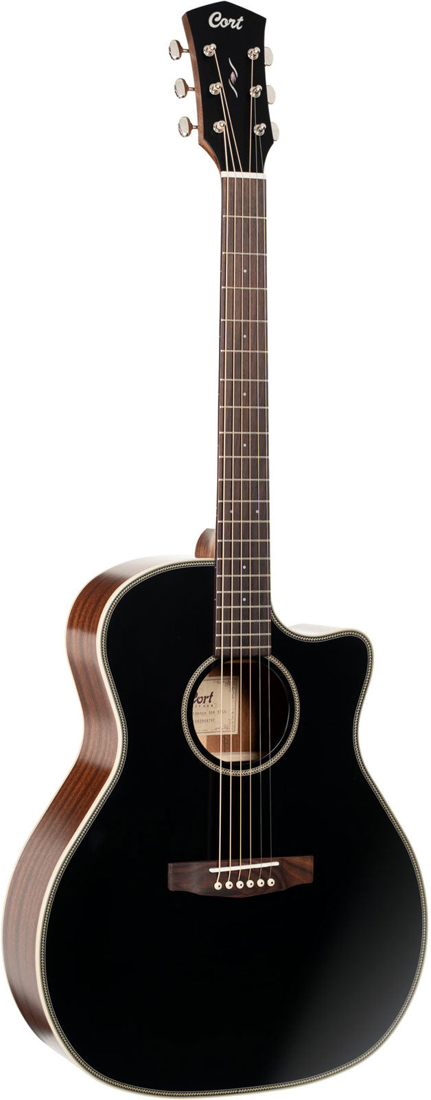 Essence Ga4 Black Top