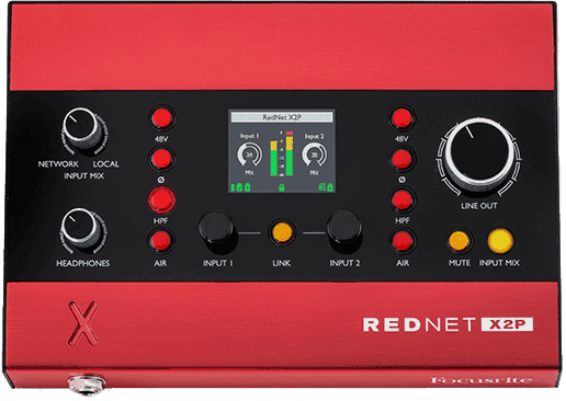 Rednet X2P