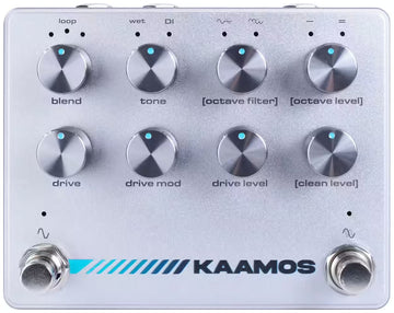 Kaamos Distorsion Octaver