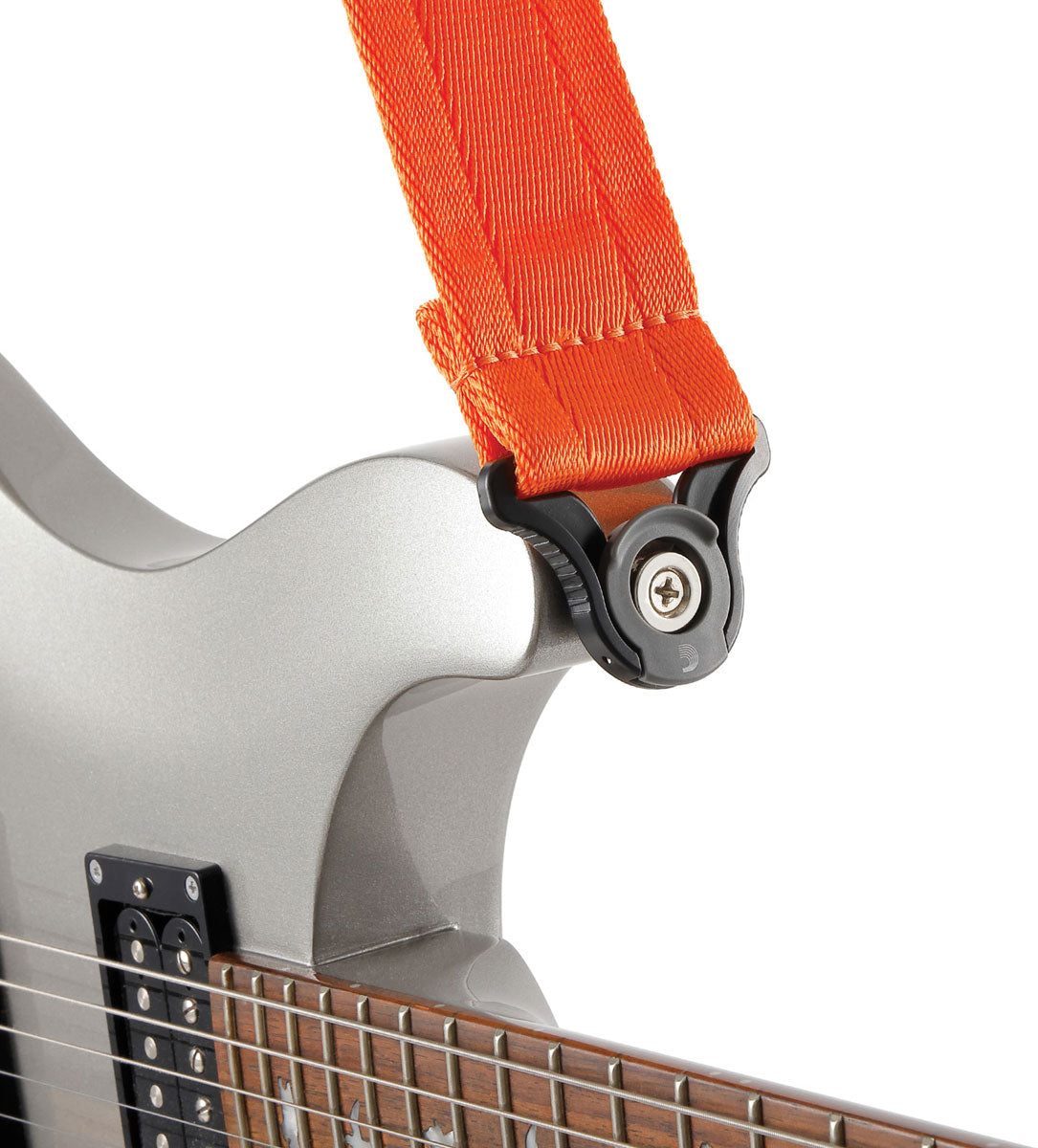 Tracolla per chitarra Auto Lock, Tramonto