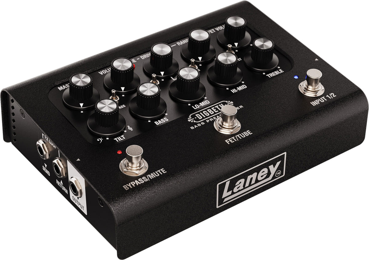 Black Country Customs Digbeth Nathan East Preamplificatore DI