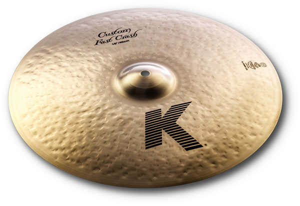 K0982 - Crash K-Custom 16" Fast Crash