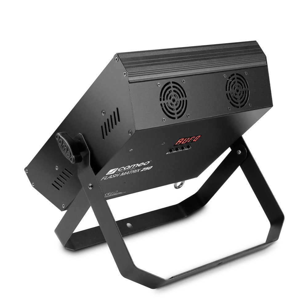Flash Matrix 250 - Effektprojektor « 3 In 1 » Stroboskop Chase Und Blinder