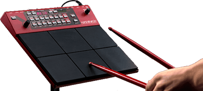 NORD-DRUM3p