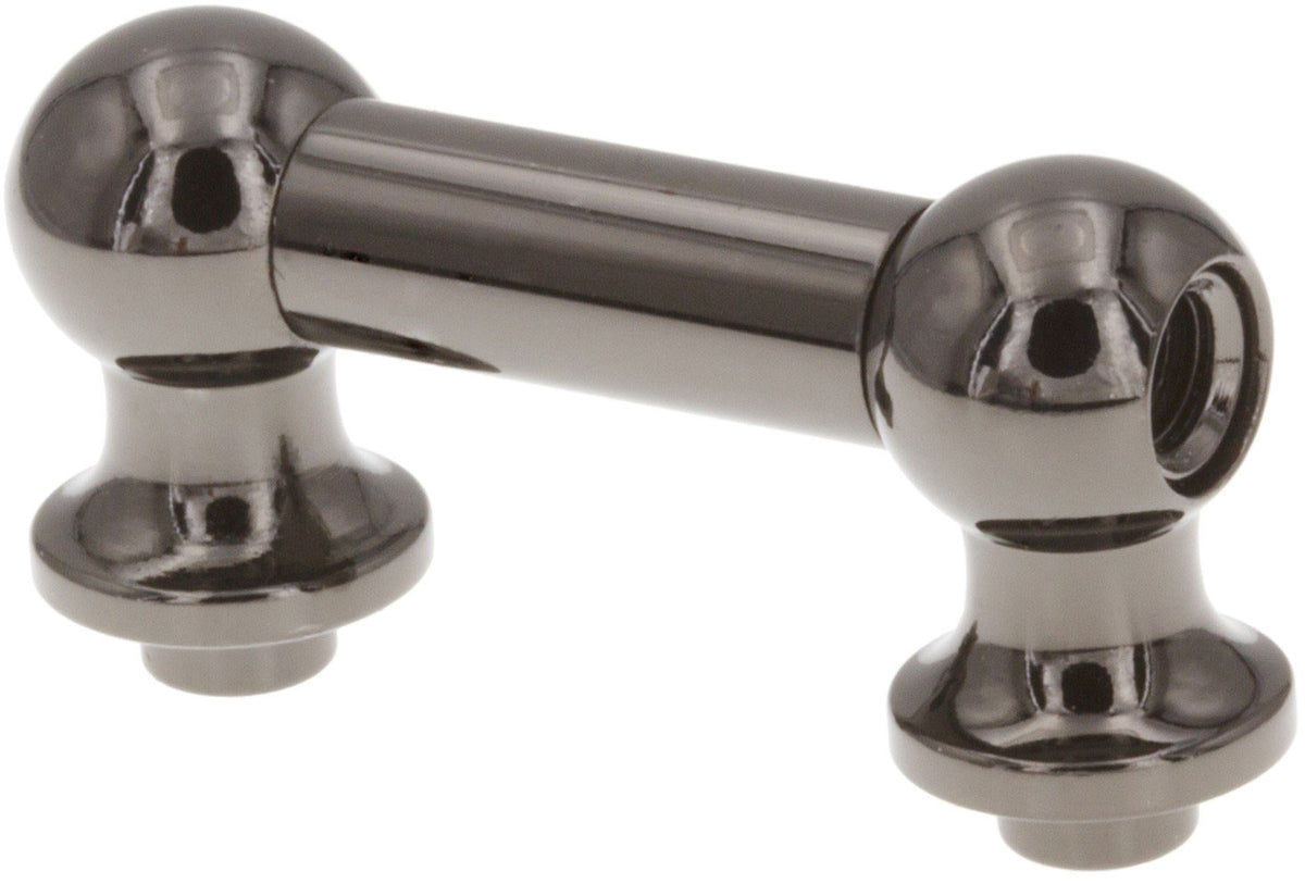 Tl12S31-BK Coquille Tube 31mm Noir Mono Tirant X1