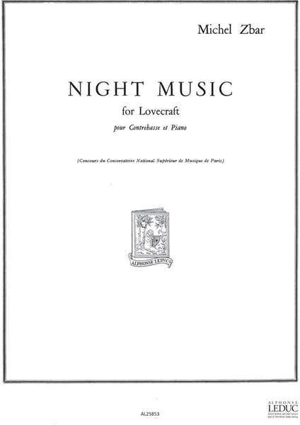 Night Music For Lovecraft