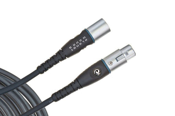 Custom Series XLR-Mikrofonkabel 5 Feet