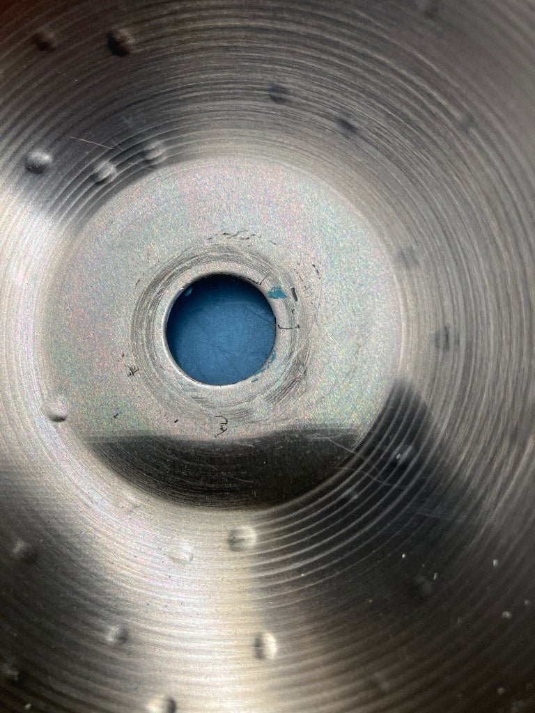 B8X 15" THIN CRASH - B Stock