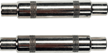 AD01 Adaptateur Jack Fem. Jack Fem. - Lot de 2