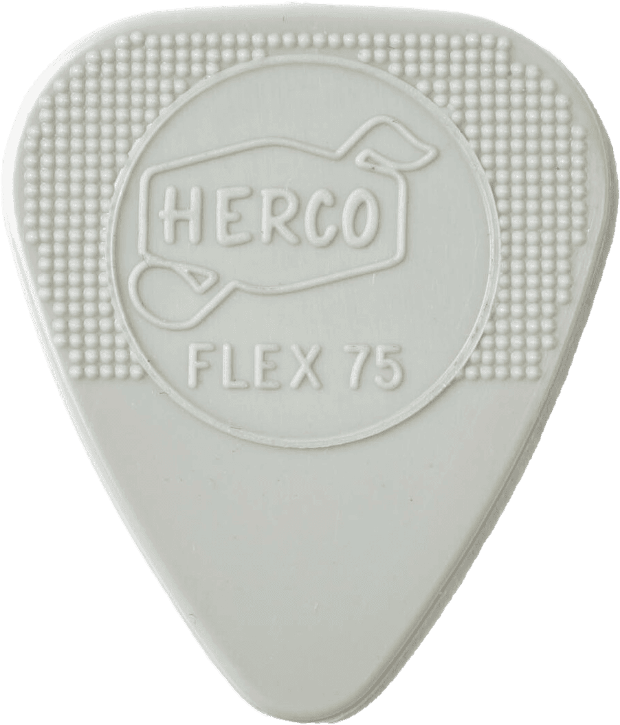 Sachet de 6 Médiators Holy Grail Nylon Flex 75