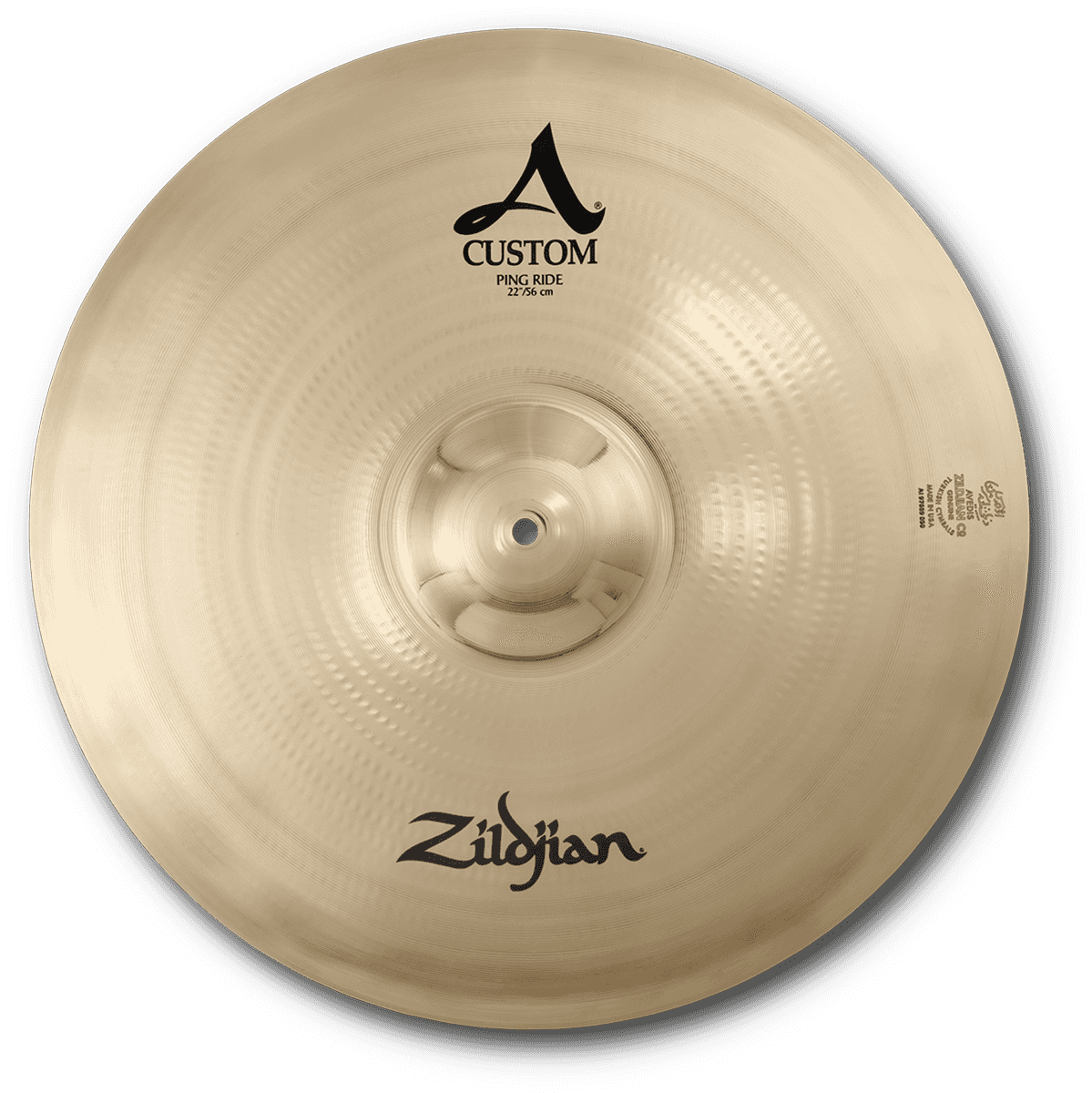 A20524 - Ride A Custom 22" Ping Ride