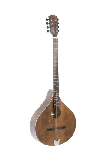 Bouzouki Irlandese Pro Arte Antique Antique Interamente massiccio