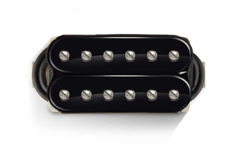 The Juggernaut 6 Set Open BLACK-black Nickel Screw