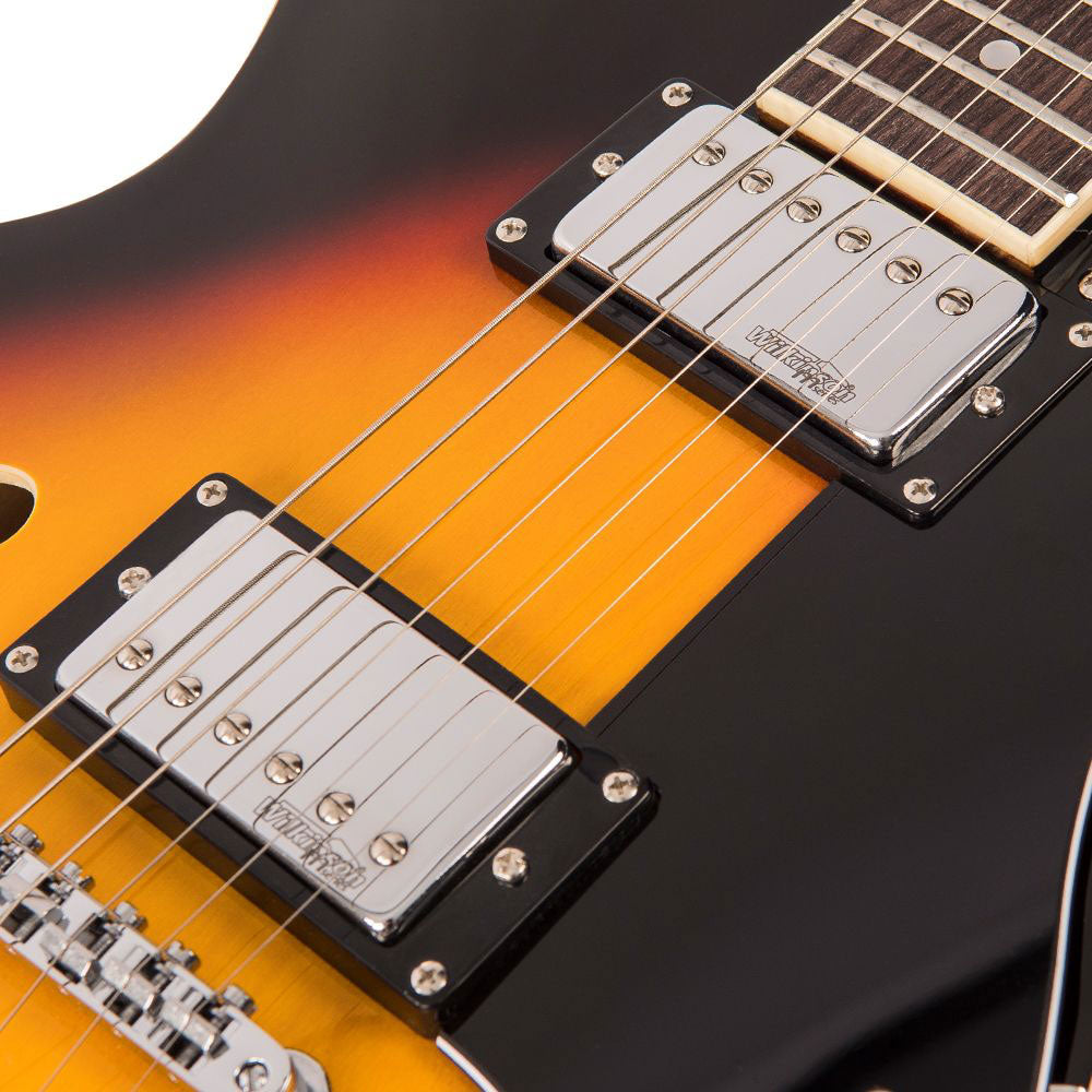 Vsa500Sb Acoustic Guitar Sunburst