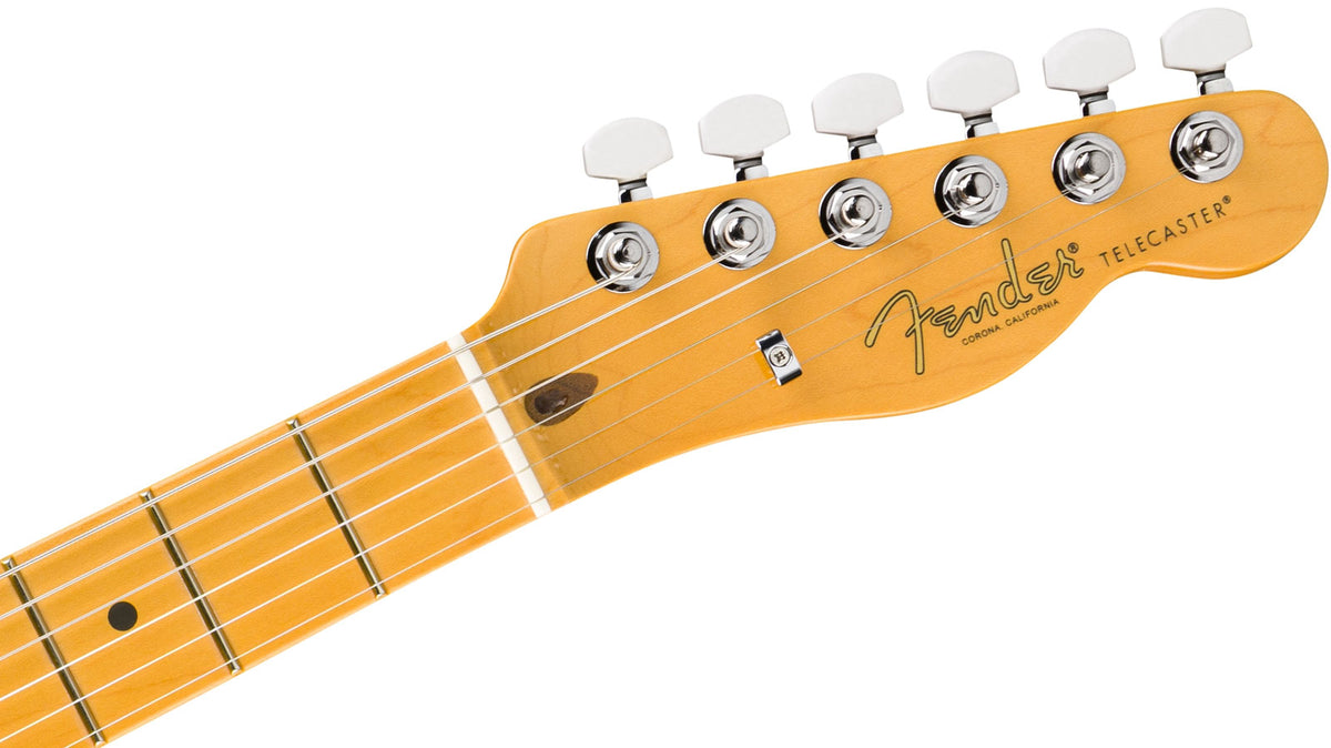 Telecaster American Professional Classic Cabronita LTD 75 Anni MN Rosso mela candita