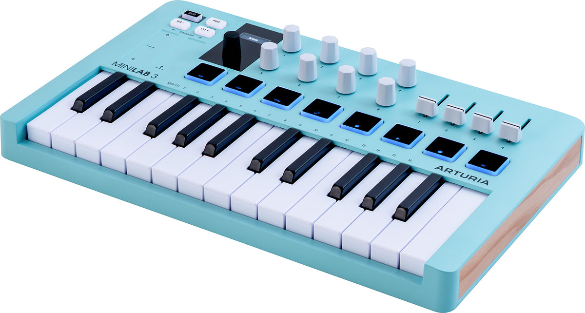 Minilab 3 Aquamarin