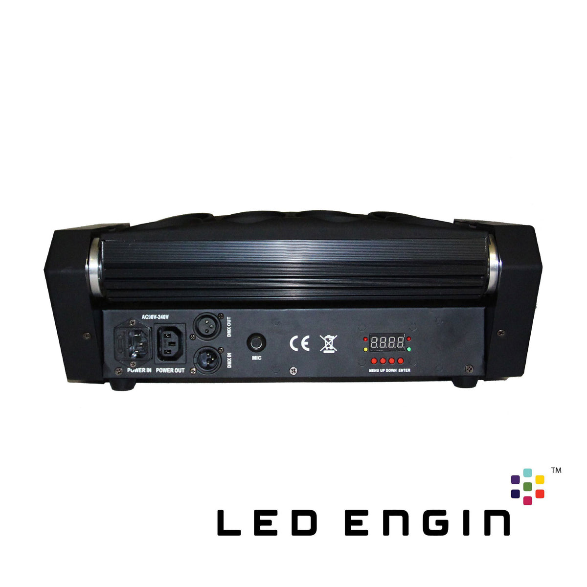 Spider LED 96W RGBW MK2